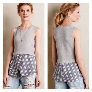 Anthropologie Ashton Top